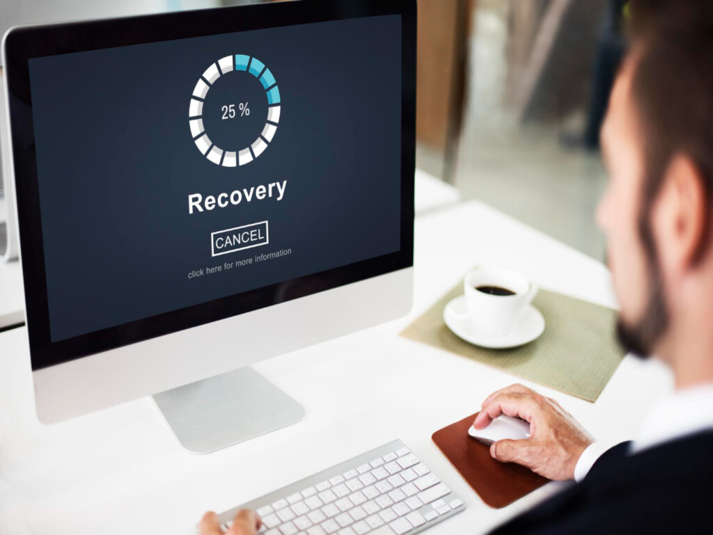 Data Recovery and Business Continuity for Aldeewan Trading Company