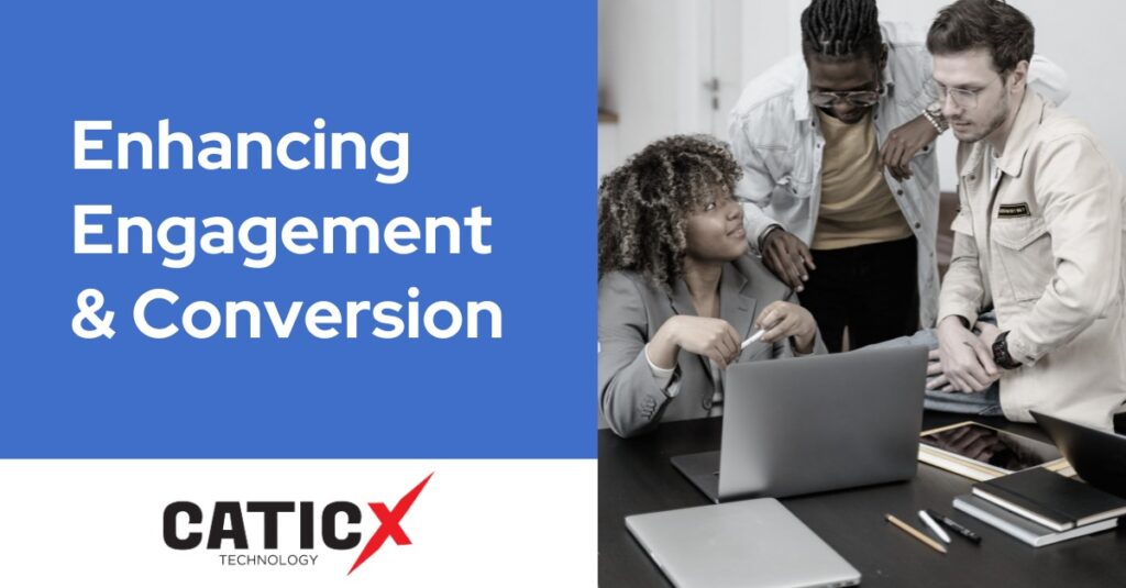 Interactive Elements in Landing Page Design: Enhancing Engagement and Conversion