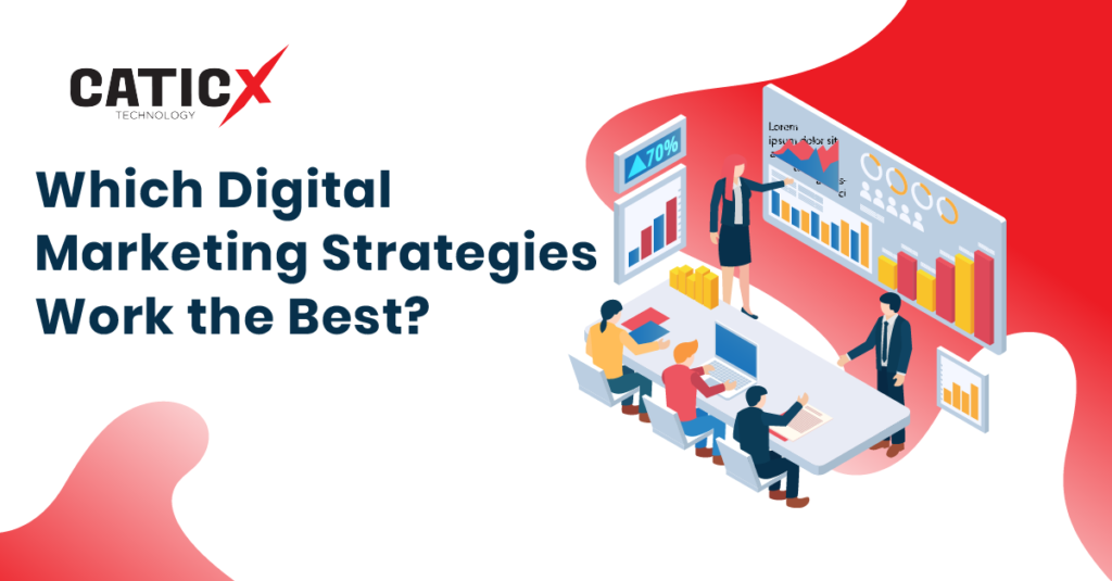 Which Digital Marketing Strategies Work the Best?