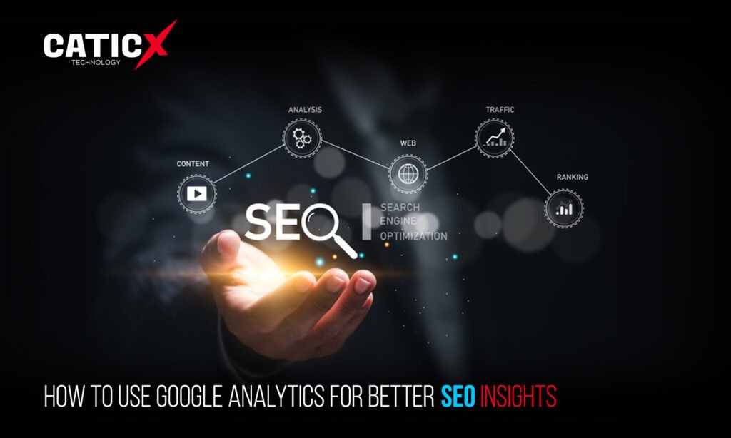 google analytics for better SEO