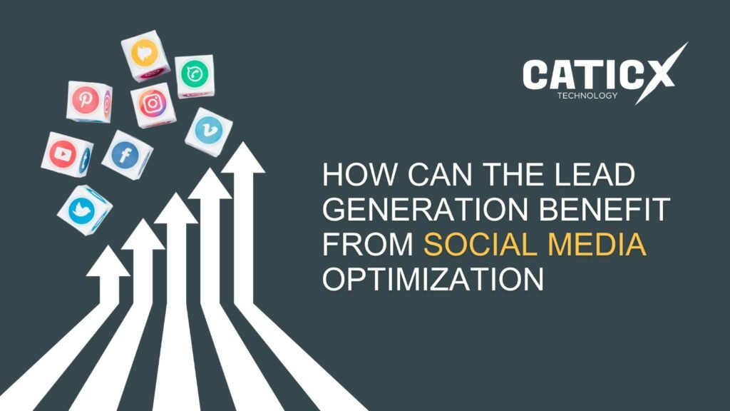 Lead generation from social media optimization