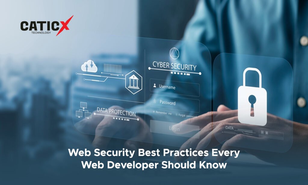 web security practice every web developer know