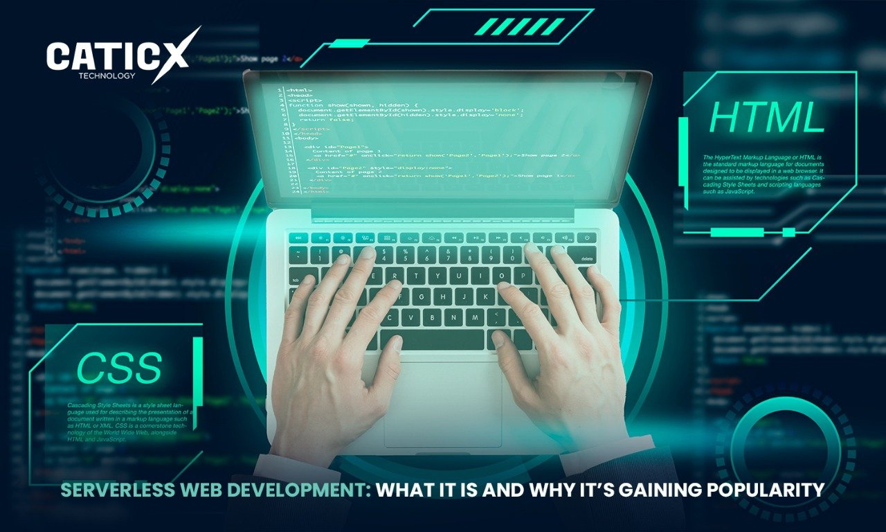 Serverless Web Development: What It Is and Why It’s Gaining Popularity