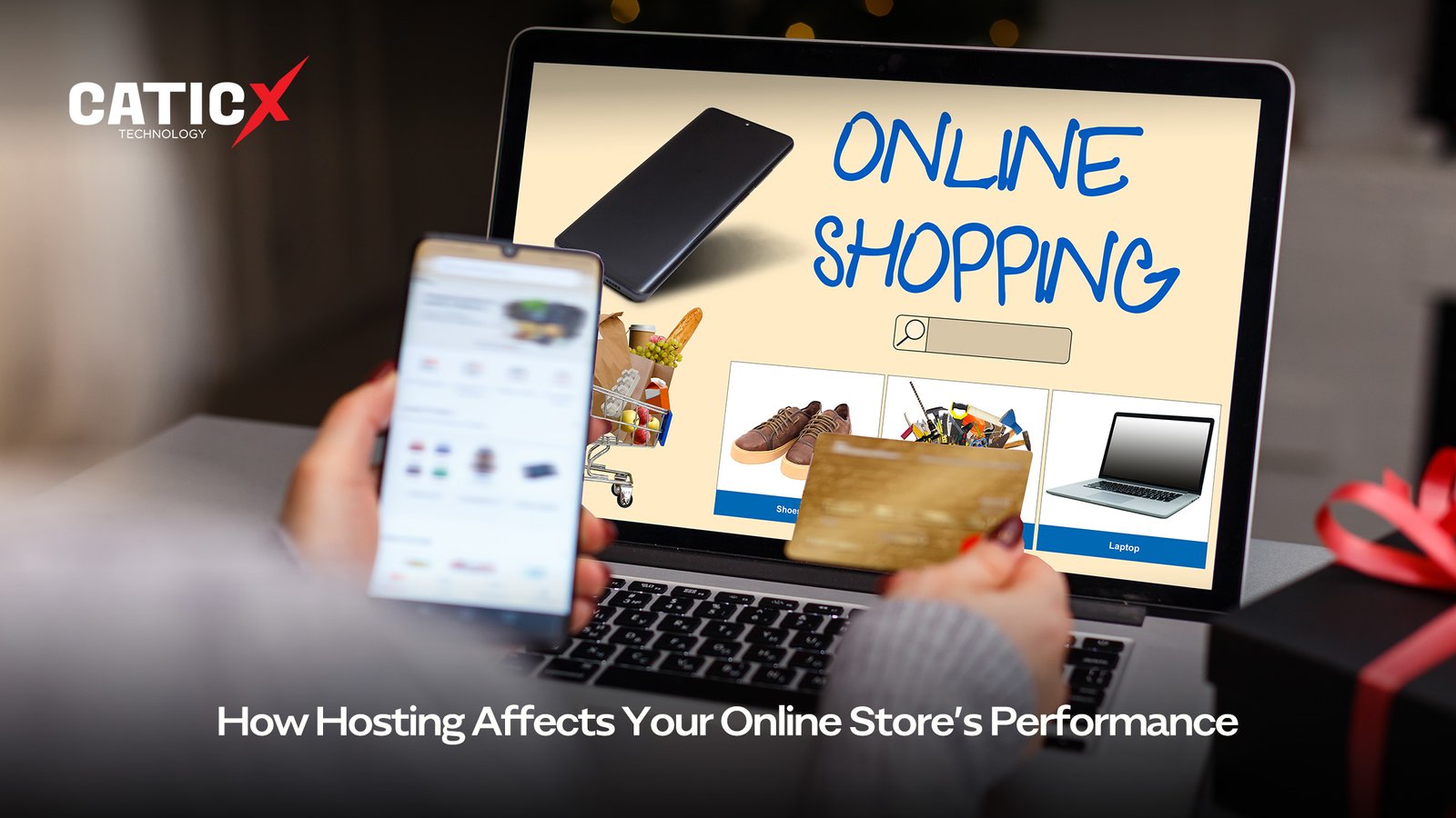 How Hosting Affects Your Online Store’s Performance