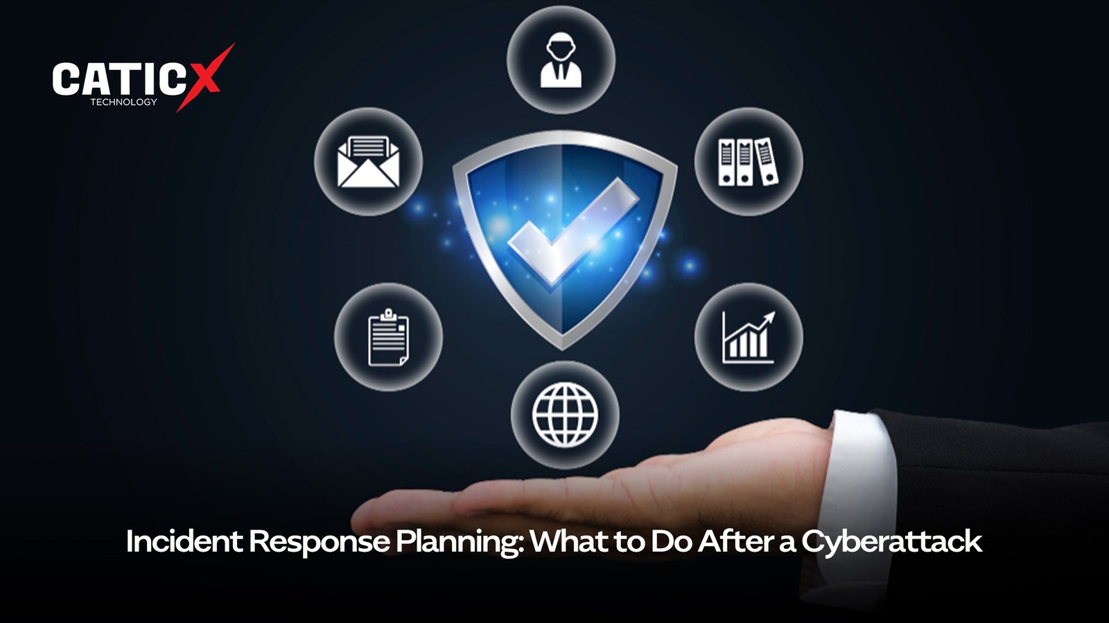 Incident Response Planning: What to Do After a Cyberattack