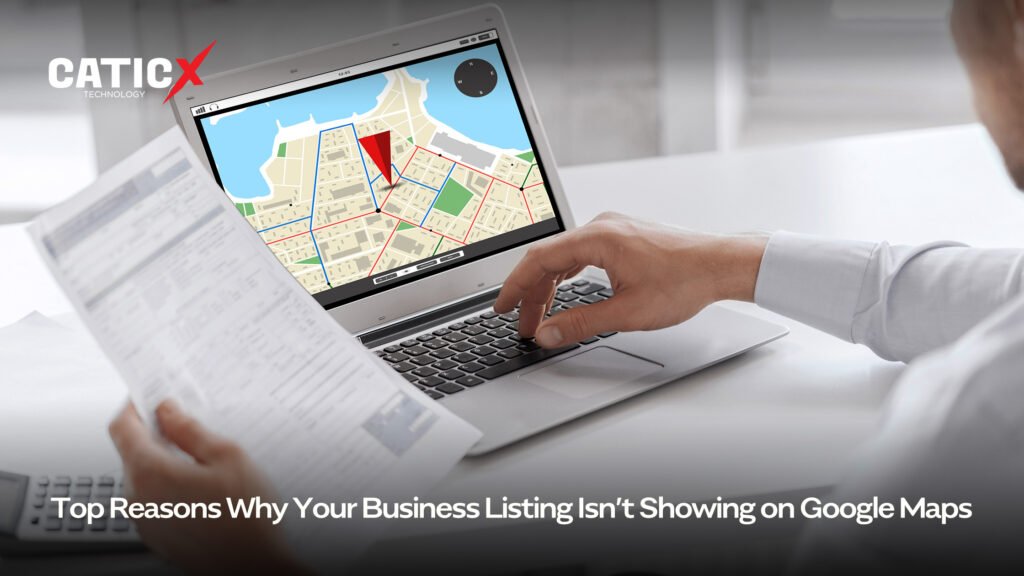 Why your business listing is not showing in GBP