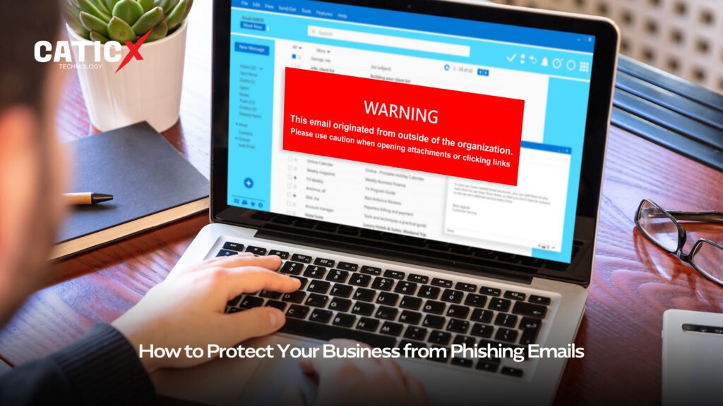 Protect your business from phishing emails in Dubai