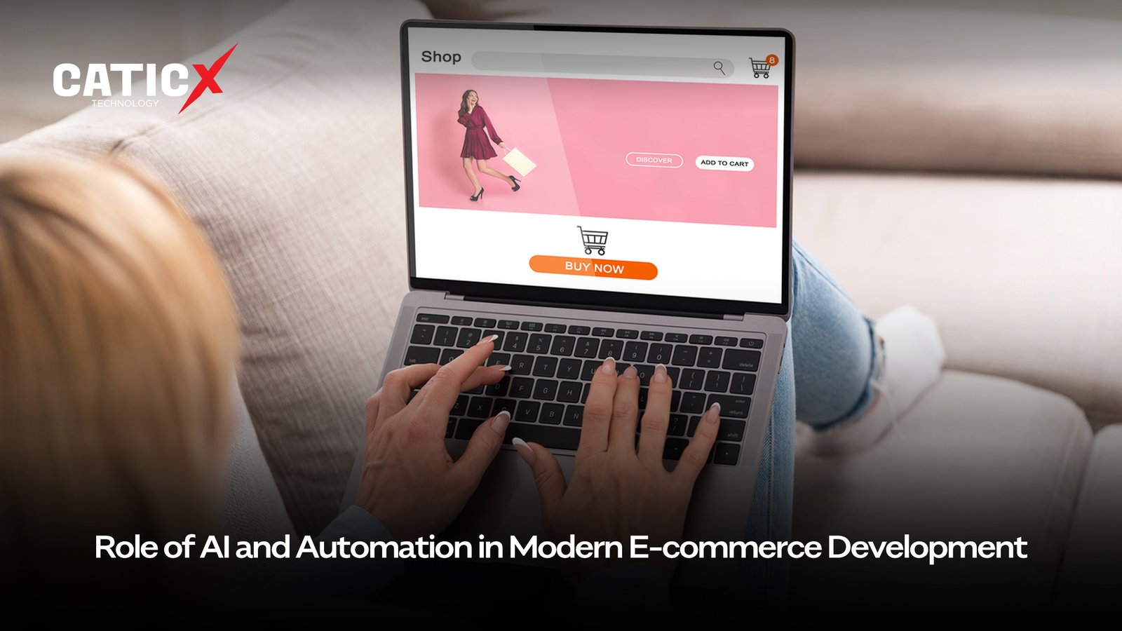 Role of AI and Automation in Modern E-commerce Development