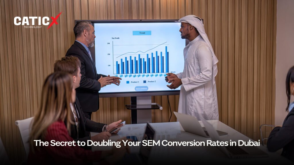 Landing Page Optimization: The Secret to Doubling Your SEM Conversion Rates in Dubai 