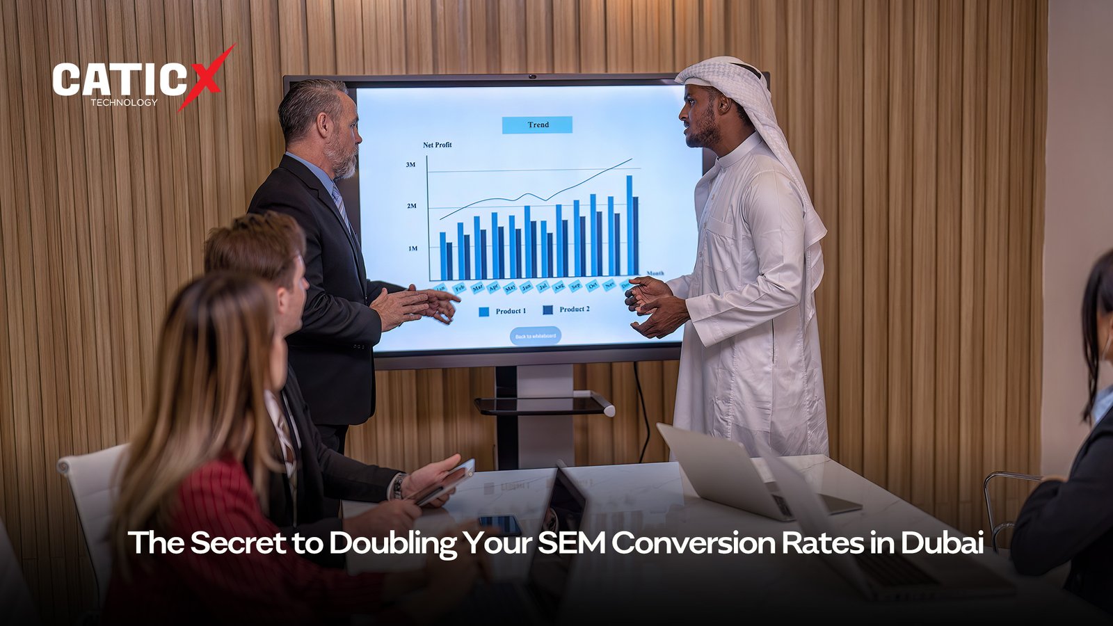 Landing Page Optimization: The Secret to Doubling Your SEM Conversion Rates in Dubai 