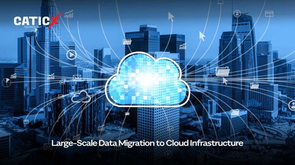 Case Study: Optimizing Large-Scale Data Migration to Cloud Infrastructure