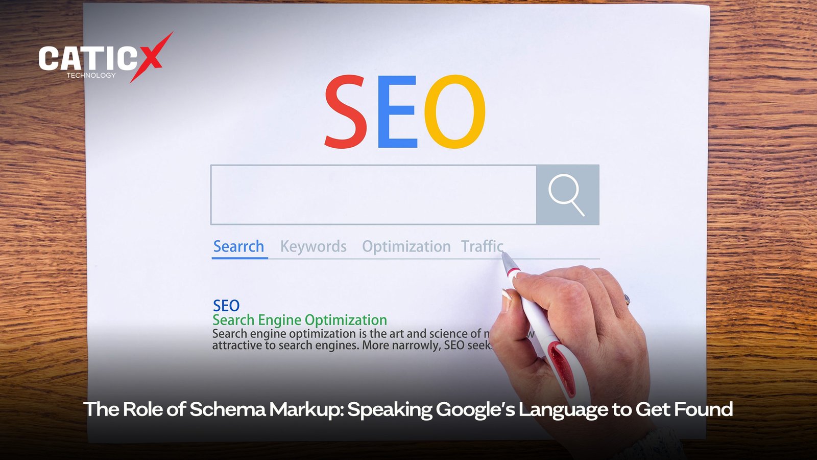 The Role of Schema Markup: Speaking Google’s Language to Get Found 