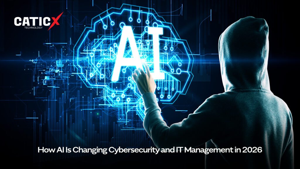 cybersecurity and it management in dubai