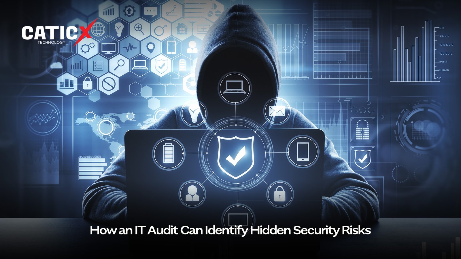 How an IT Audit Can Identify Hidden Security Risks 