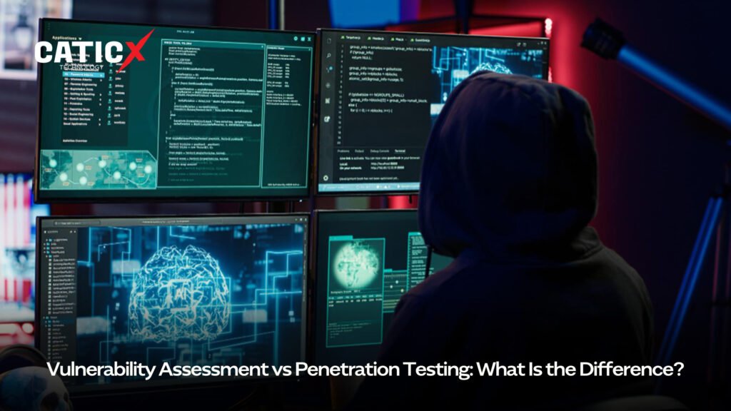 vulnerability assessment vs penetration testing dubai