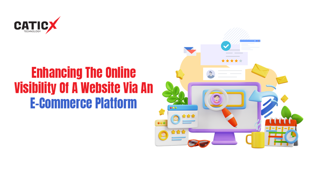 e-commerce website