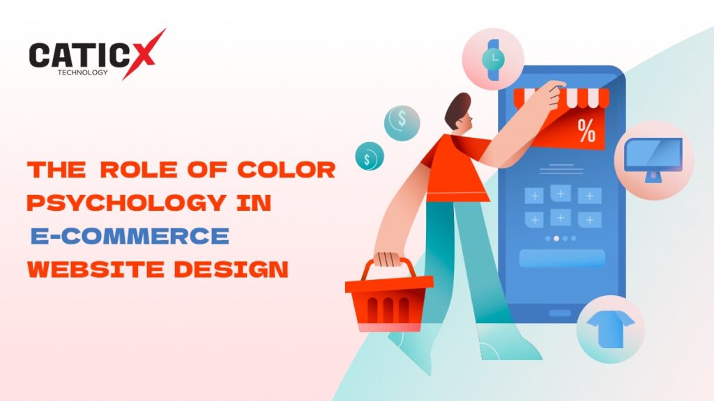 role of color psychology in e-commerce website design